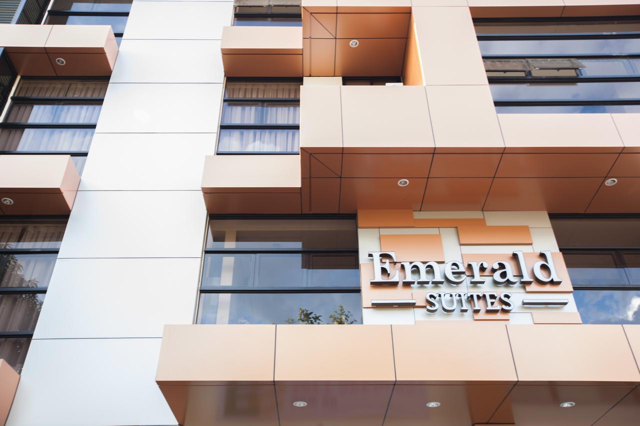 Emerald Suites Cdo Cagayan de Oro Exterior photo